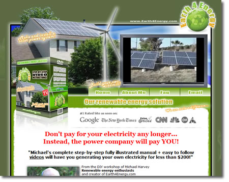 Renewable Energy For Your Home
